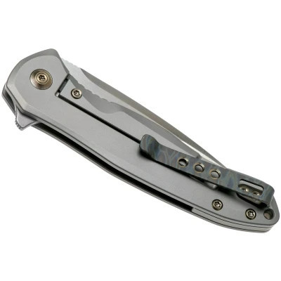 Нож Weknife Kitefin Grey (2001H) Винница - изображение 7