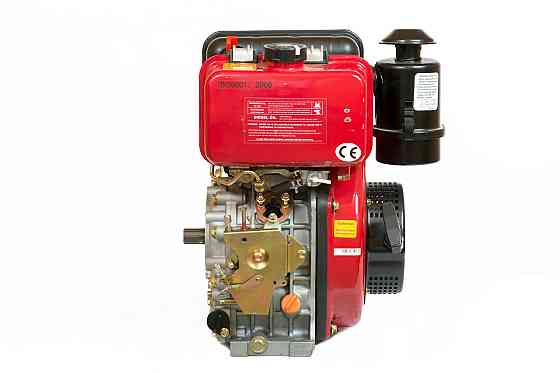 Двигатель дизельный Weima WM178FЕ (вал под шлицы) 6.0 л.с., эл. старт Харьков