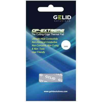 Термопрокладка Gelid Solutions GP-Extreme 80x40x1.5 mm (TP-GP01-C) Винница