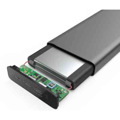 Батарея універсальна Hama Universal 26800mAh PD 5-20 (00200012) Вінниця