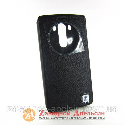 Чохол книжка LG G3 D855 XOOMZ шкіра Одеса - фото 1