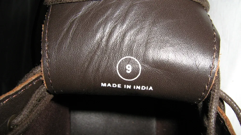 Ботинки демисезонные Asos, р.43/9 Харьков - изображение 6