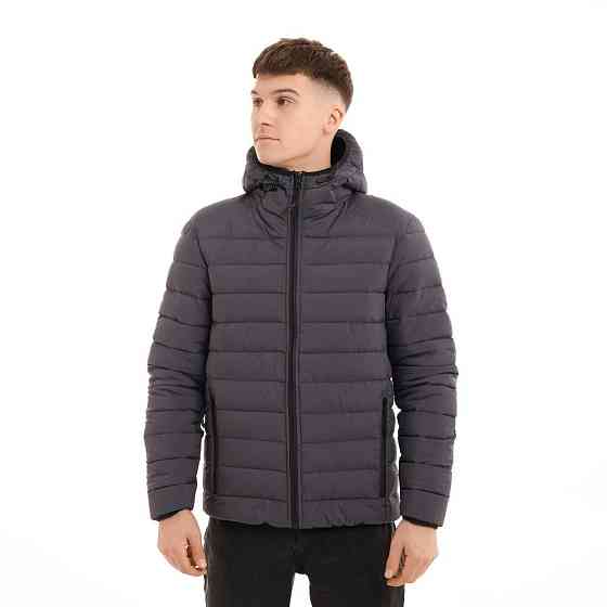 Куртка Pobedov Beggin Темно-сірий L OWku3 166Ldge Київ