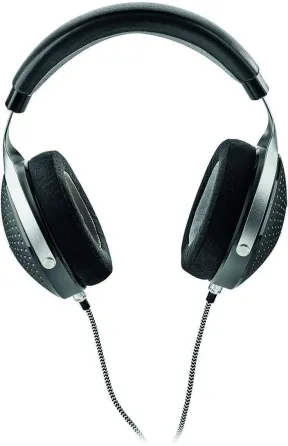 Наушники Focal Elegia czarno-srebrny Киев