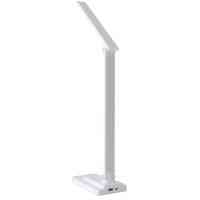 Настільна лампа Євросвітло LED акумуляторна Ridy-10-2-PWR 10 Вт біла Киев