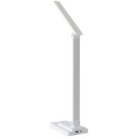 Настільна лампа Євросвітло LED акумуляторна Ridy-10-2-PWR 10 Вт біла Киев - изображение 1