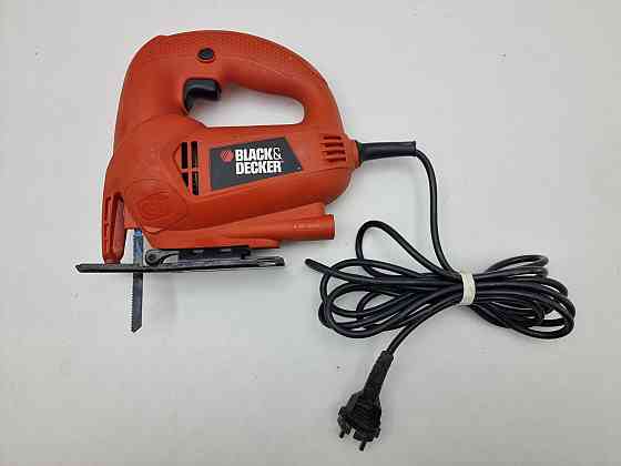 Електричний лобзик Black Decker KS600E (товар вживаний) Луцьк