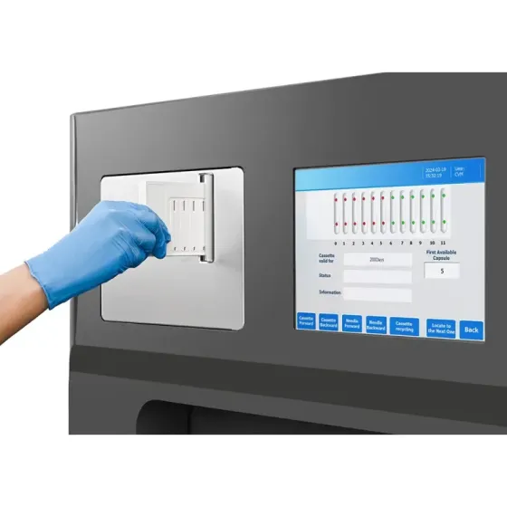 Плазменный стерилизатор CAREVISION CVM-100S-D Днепр