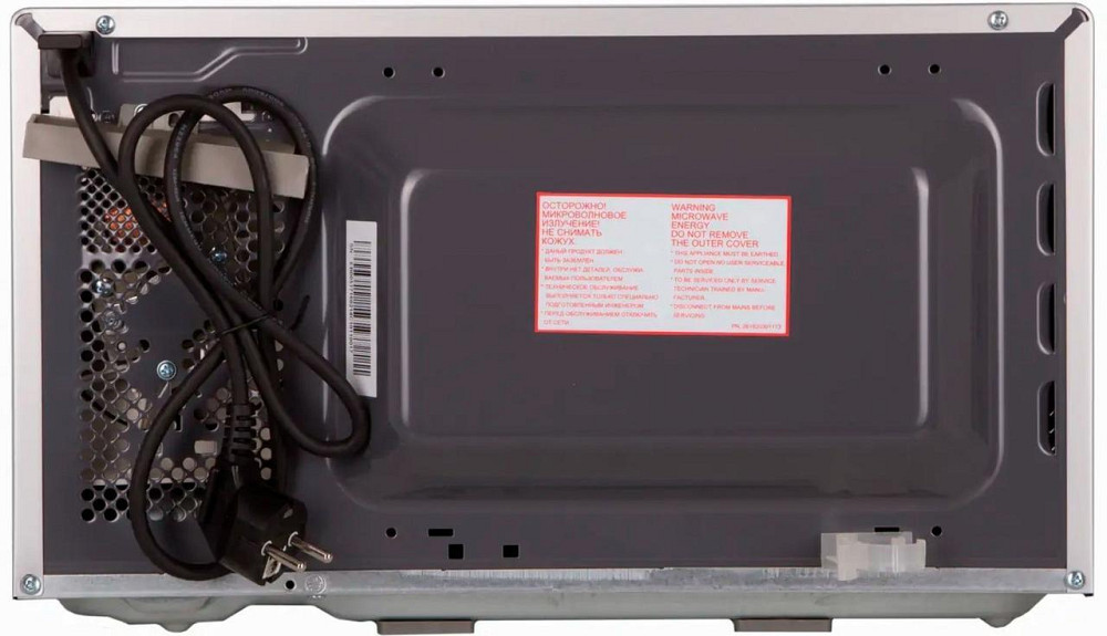 Мікрохвильова піч Panasonic NN-GT264MZUE ( з грилем ) Харків - фото 6