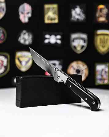 Ніж викидний D2 ДЛ7007 Одеса