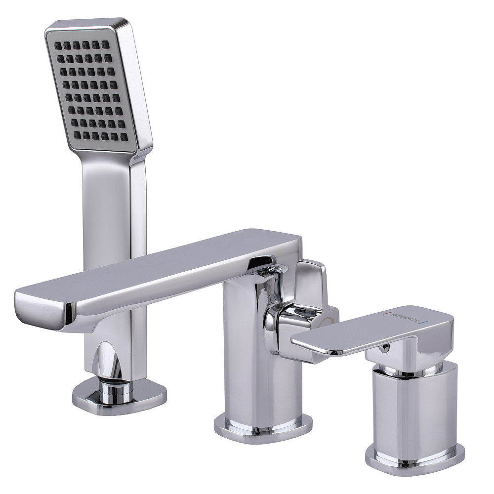 Змішувач для ванни Globus Lux Milano GLM-0109 Тернопіль - фото 1