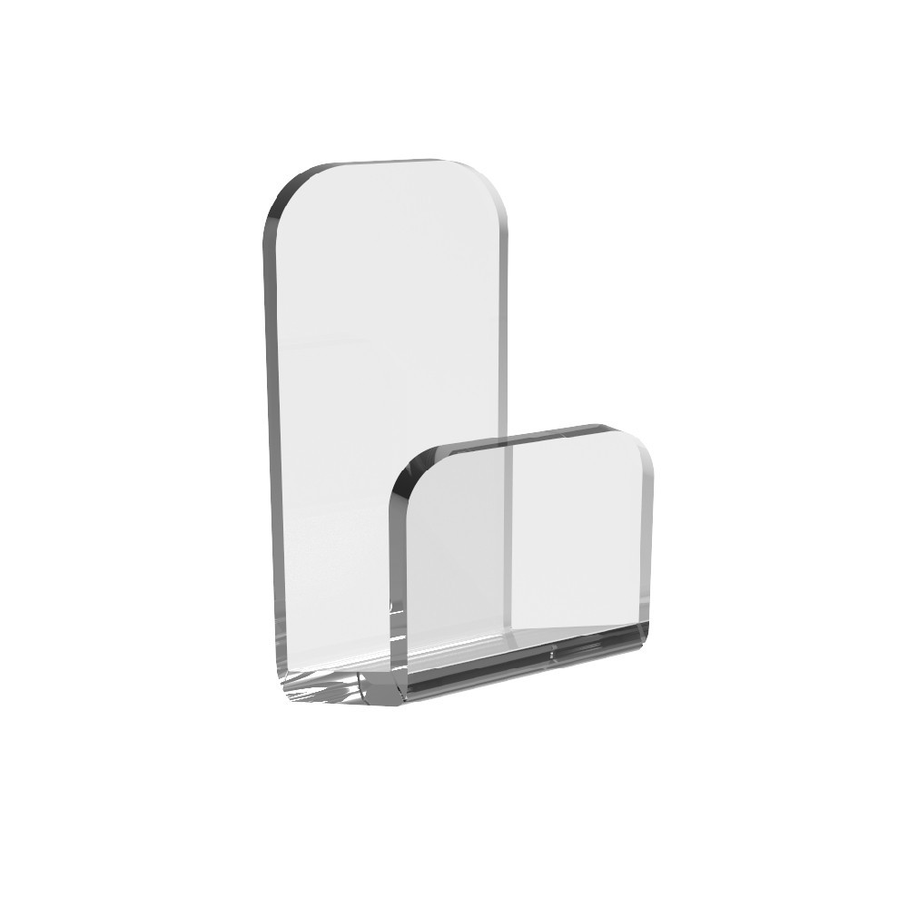 Гачок з акрилу 50х40х100 Київ - фото 2