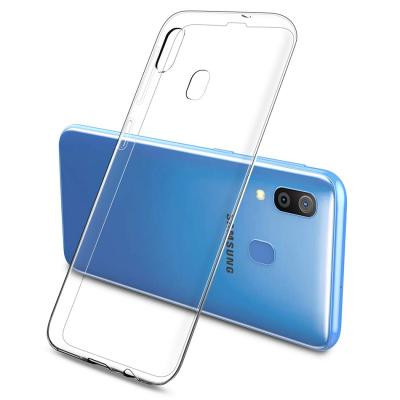 Чохол до мобільного телефона Laudtec для SAMSUNG Galaxy A20 Clear tpu (Transperent) (LC-A20C) Вінниця - фото 3