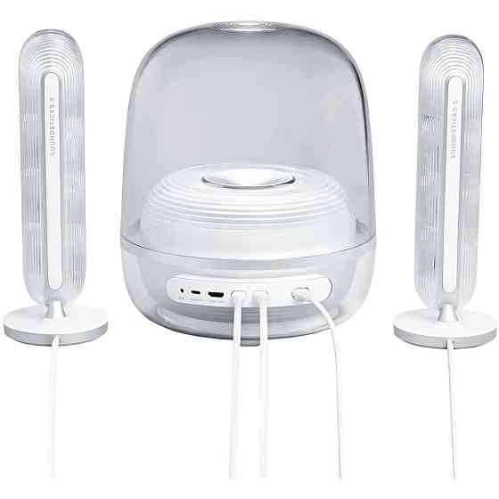 Акустична система Harman/Kardon SoundSticks 5 White (HKSOUNDSTK5WEP) ( 17464 ) Харків