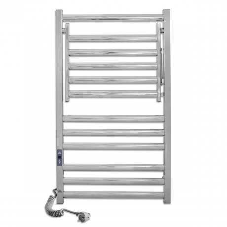 Електрична сушарка для рушників Laris Сіріус П12 500 Х 900 Е ліва підкл. Київ - фото 6