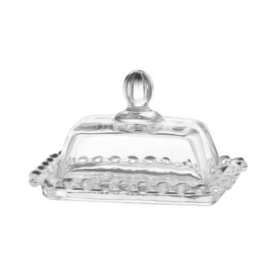 Маслянка кухонна Ardesto Glass 11 х 7 см (AR2601BD) Вінниця - фото 5