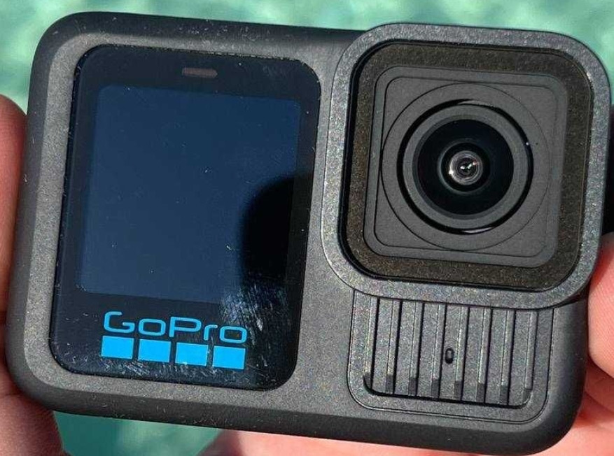 Екш- Камера GoPro HERO13 Black Київ - фото 7