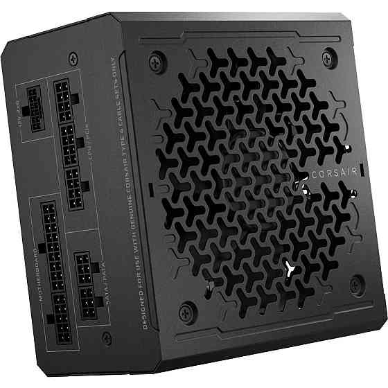 Блок живлення Corsair RM100ne ATX 3.1 (CP-9020297-EU) 1000W ( Чорний ) Харків