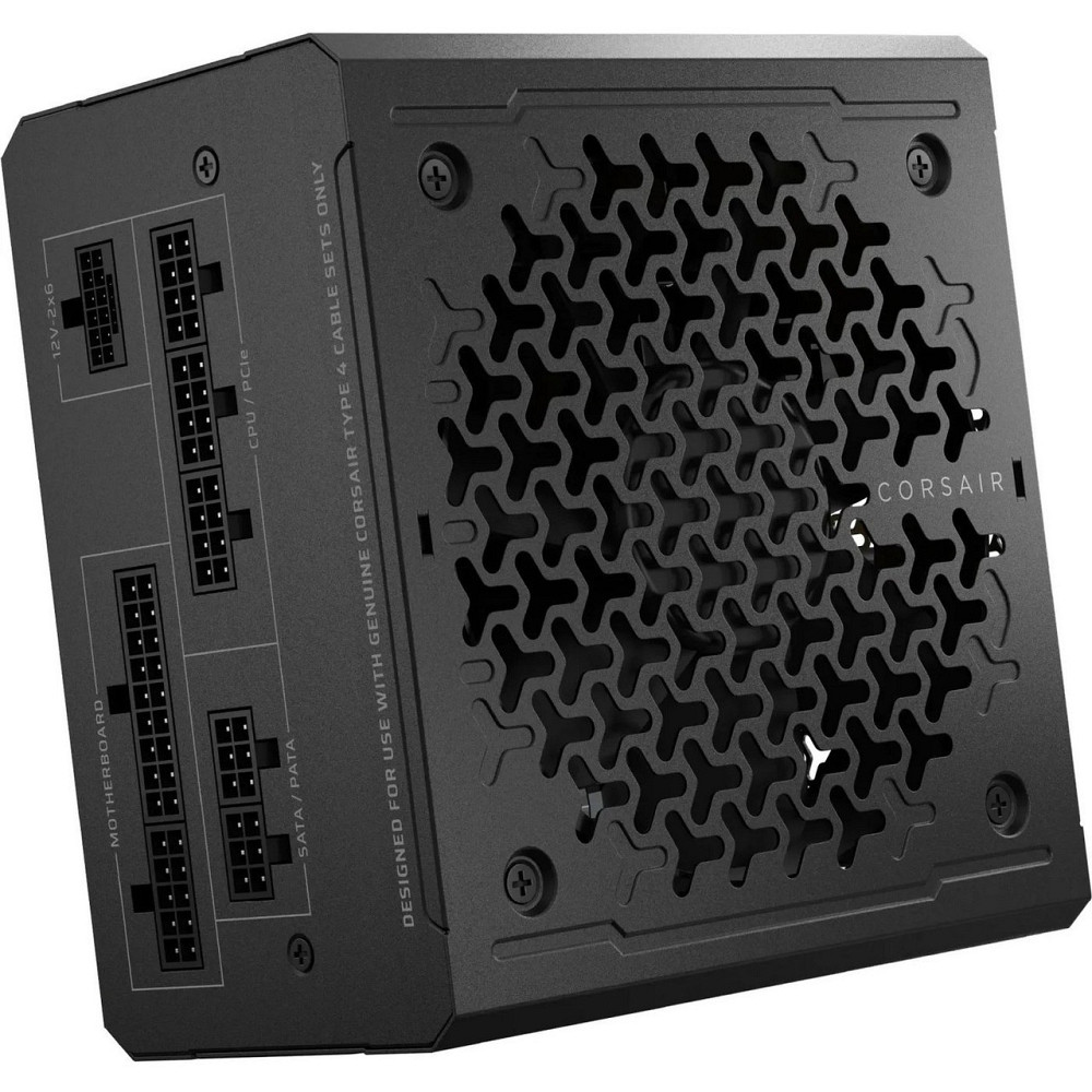 Блок живлення Corsair RM100ne ATX 3.1 (CP-9020297-EU) 1000W ( Чорний ) Харків - фото 1