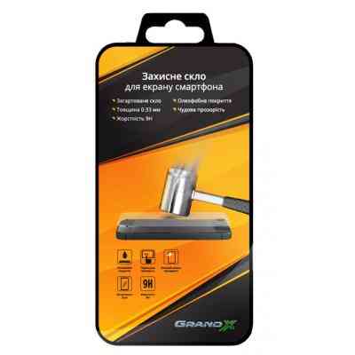 Стекло защитное Grand-X for tablet Lenovo Tab 3 730X/730F (GXLT3730) Винница