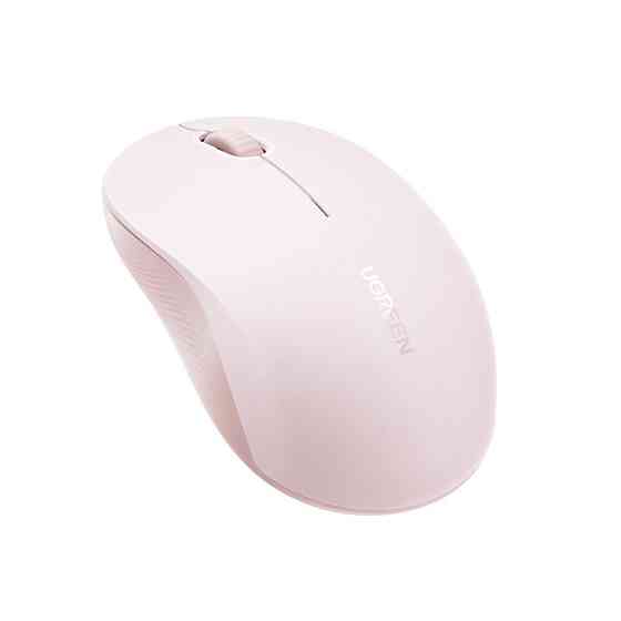 Маніпулятор миша бездротова UGREEN M331 Multi-mode Wireless Mouse Pink Одеса