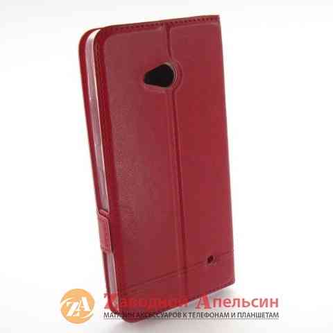 Чохол книжка Nokia 640 rm-1077 Smart Case red Одеса