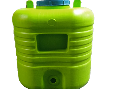 Рукомийник 15 л бак для води з краном для дачі пластиковий Дніпро