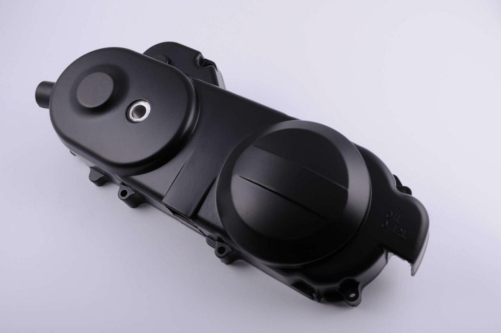 Крышка вариатора 4T GY6 50 (10 колесо, 139QMB) V Мукачево - изображение 1