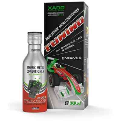 Присадка автомобильная Xado Tuning с ревитализантом Tuning 225мл (XA 40209_4) Винница