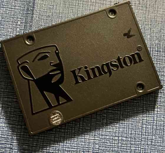SSD швидкий накопичувач Kingston 256gb Sata ідеальний стан. Харків