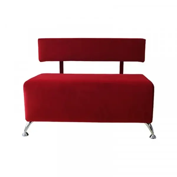 Диван для зони очікування Бассі Київ - фото 1