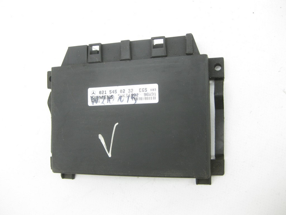 Mercedes-Benz  A0215450232 Блок керування 5 ступінчастою АКП EGS C-class W202 E-class W210 C-class S202 Одеса - фото 4