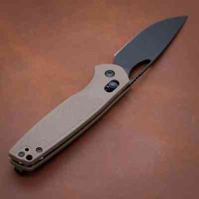 Нож CJRB Acacia BB Brown (J1952-BBN) Винница