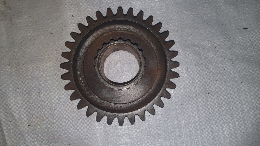 Шестірня приводу ходозуменювача (32 зуби) МТЗ-80. 70-1701224. Харків - фото 1