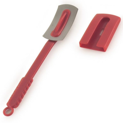 Делитель для теста Martellato ніж-лезо 12,5 см, лезо 2х4 см червоний (CUTTER 4) Винница - изображение 1