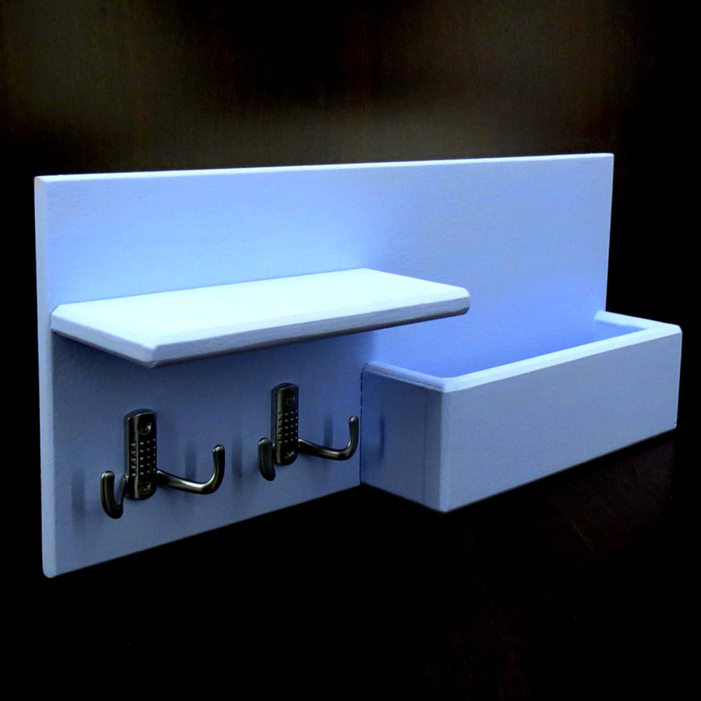 Ключница деревянная 