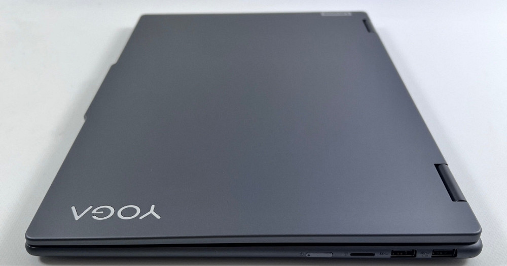 Cенсорний Lenovo Yoga 7 2в1 16IML9 Ultra 7 155U 16GB 1TB SSD Гарантія. Харків - фото 2