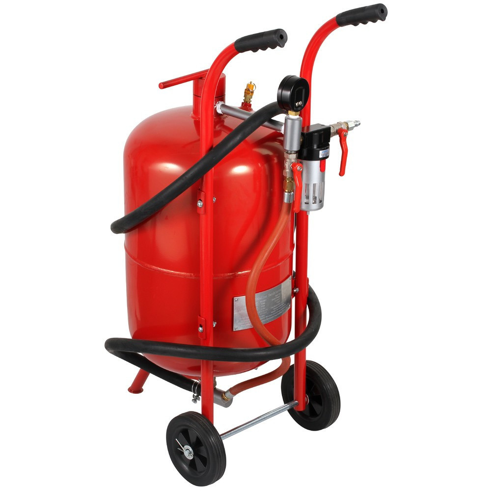 Піскоструминний апарат TORIN TRG4012 Одеса - фото 2