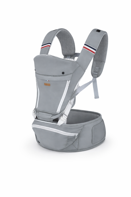 Сумка-кенгуру FreeON Happy Together 6 в 1, grey Киев - изображение 1