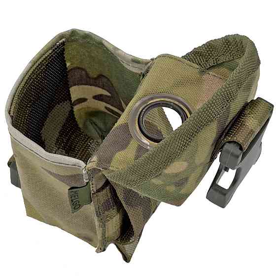 Підсумок гранатний Molle під Ф1, РГД, П67 Мультикам Cordura 1000 D Киев