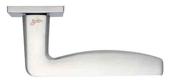 Ручка SAFITA WAVE HS Матовый хром Киев