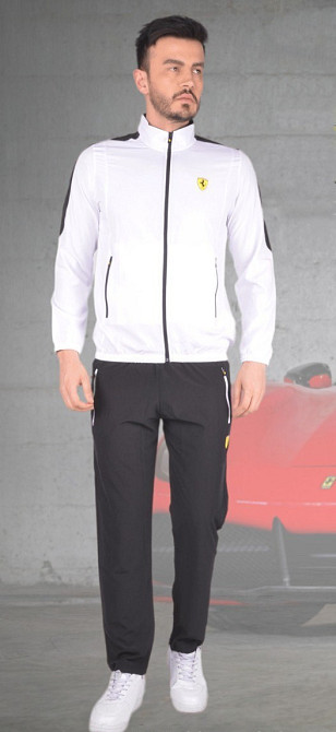 Мужской летний спортивный костюм ,ткань микрофибра(холодок) Сумы - изображение 2