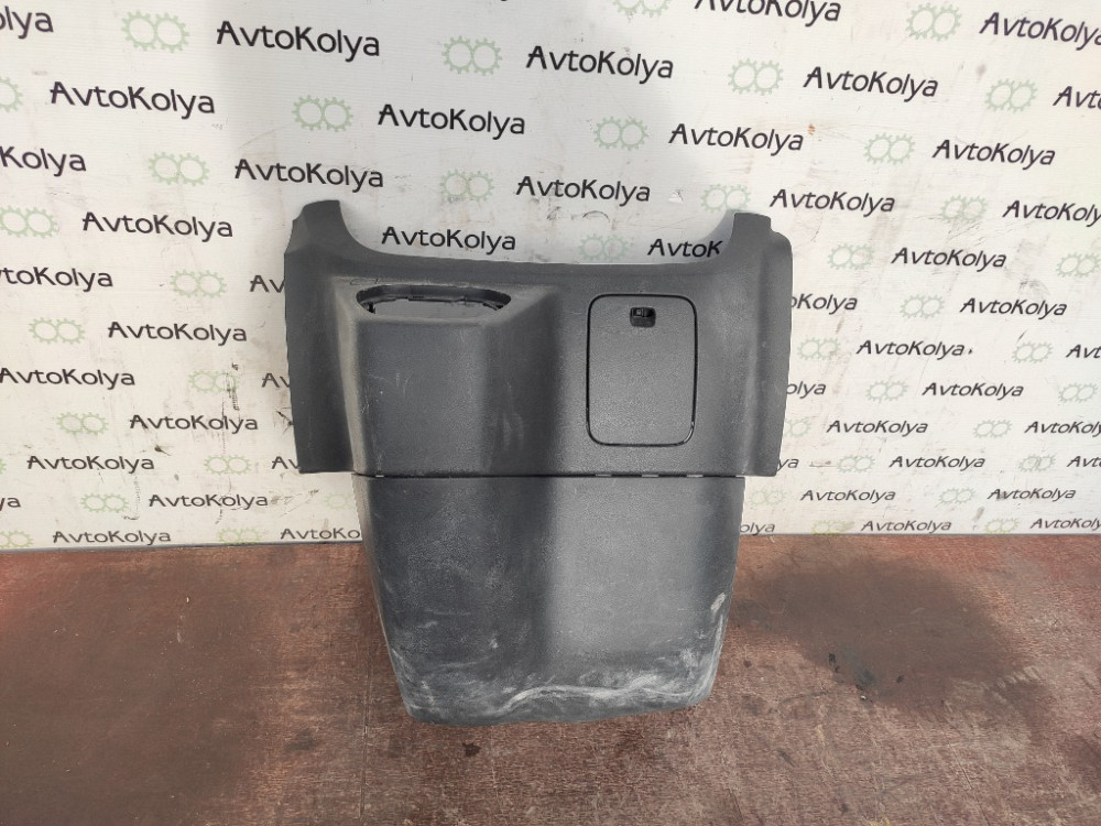 Накладка на консоль переключення куліси КПП Renault Trafic III 2014-2021 (969157538R) Ковель - фото 1