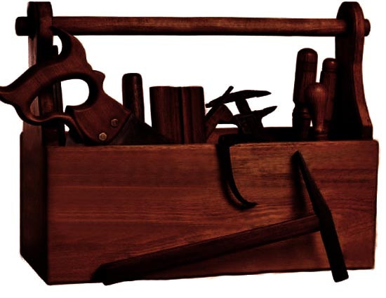 Ящик-переноска для інструментів "Інтер" савоярді Миколаїв - фото 1