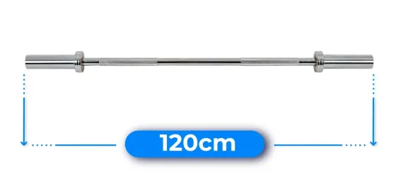 Гриф олимпийский прямой 120/50 THUNDER Киев