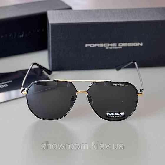Чоловічі сонцезахисні окуляри Porsche Design (8530) Київ