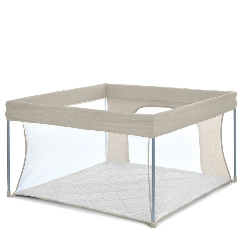 Детский манеж SWIFT 4 ME 1196 Beige, до 15 кг Винница - изображение 3