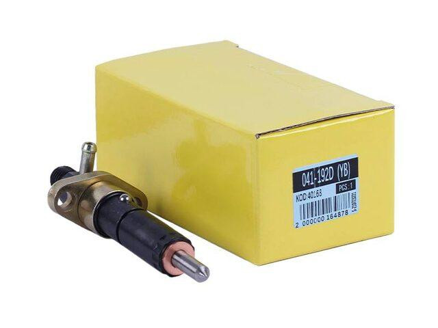 Паливний інжектор (форсунка) на дизельний двигун мотоблок дизель 192D Мукачево - фото 1