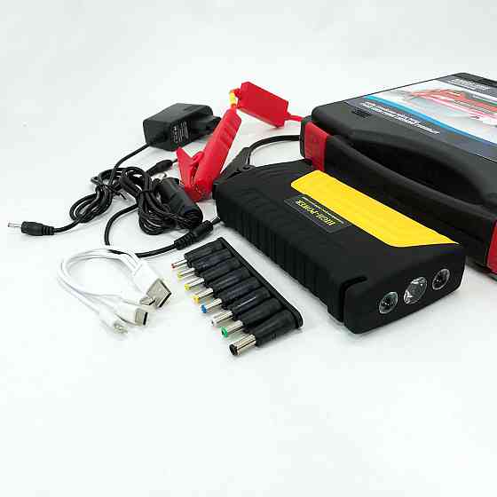 Автономное пуско-зарядное устройство 50800, Пусковое устройство для акб Пусковое зарядное TD-56 Львов