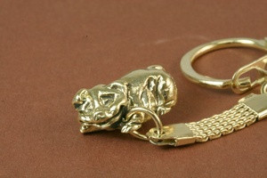 Брелок Свинья Киев - изображение 1